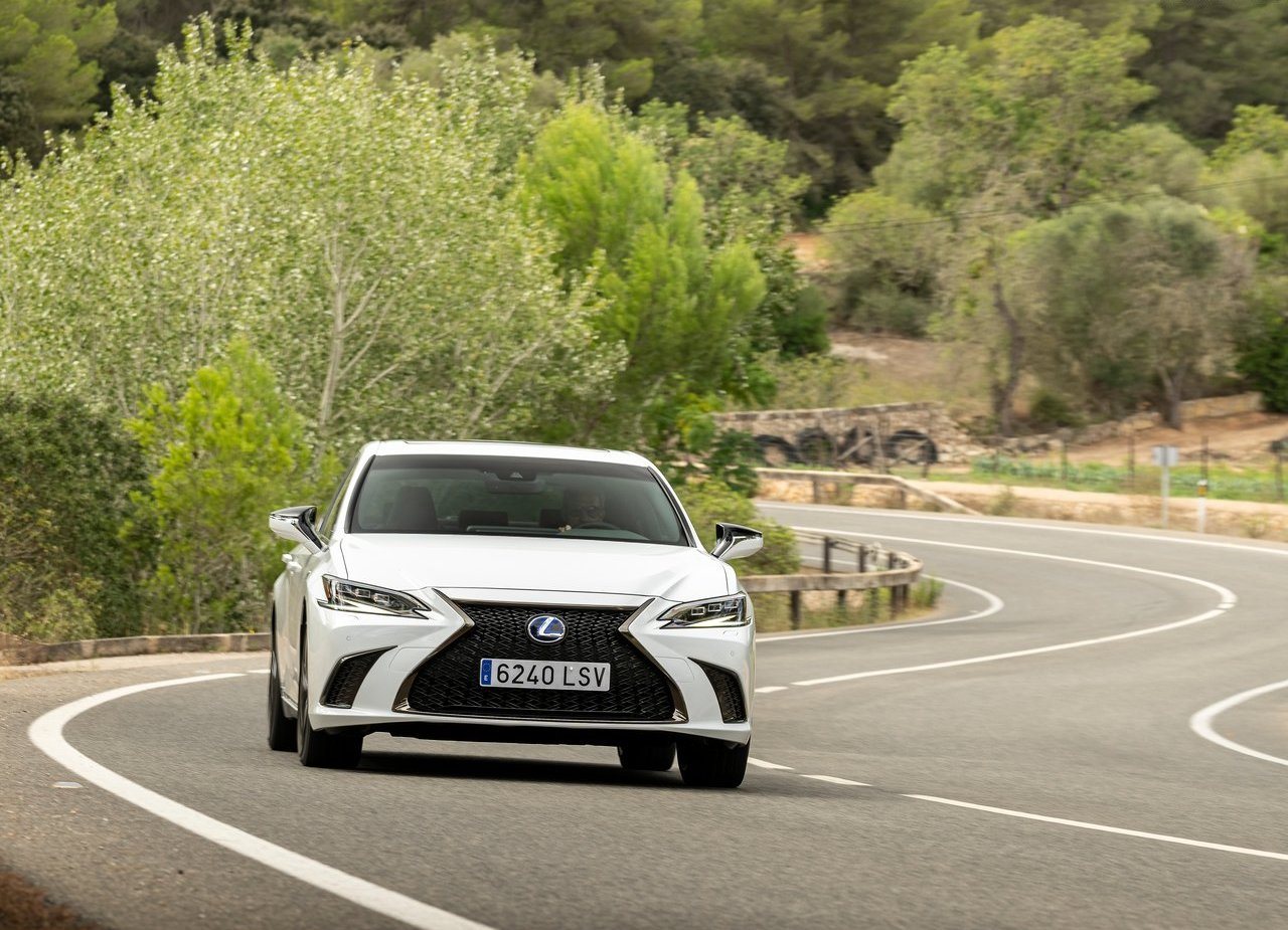 2022 - LEXUS ES 300h EU VERSION, foto 76