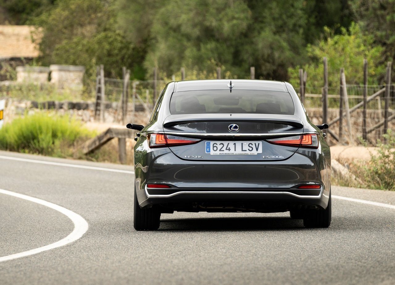 2022 - LEXUS ES 300h EU VERSION, foto 77