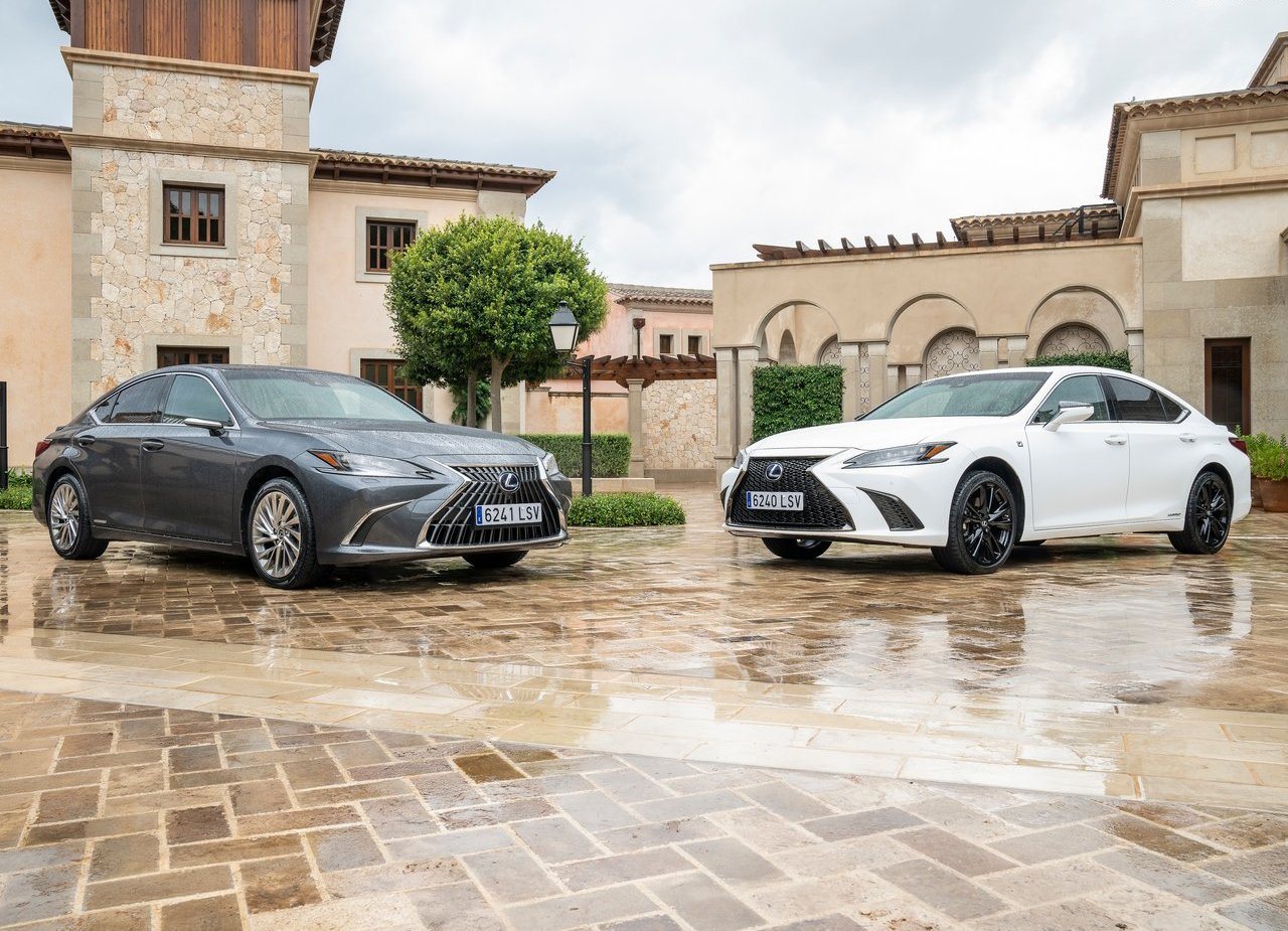 2022 - LEXUS ES 300h EU VERSION, foto 80