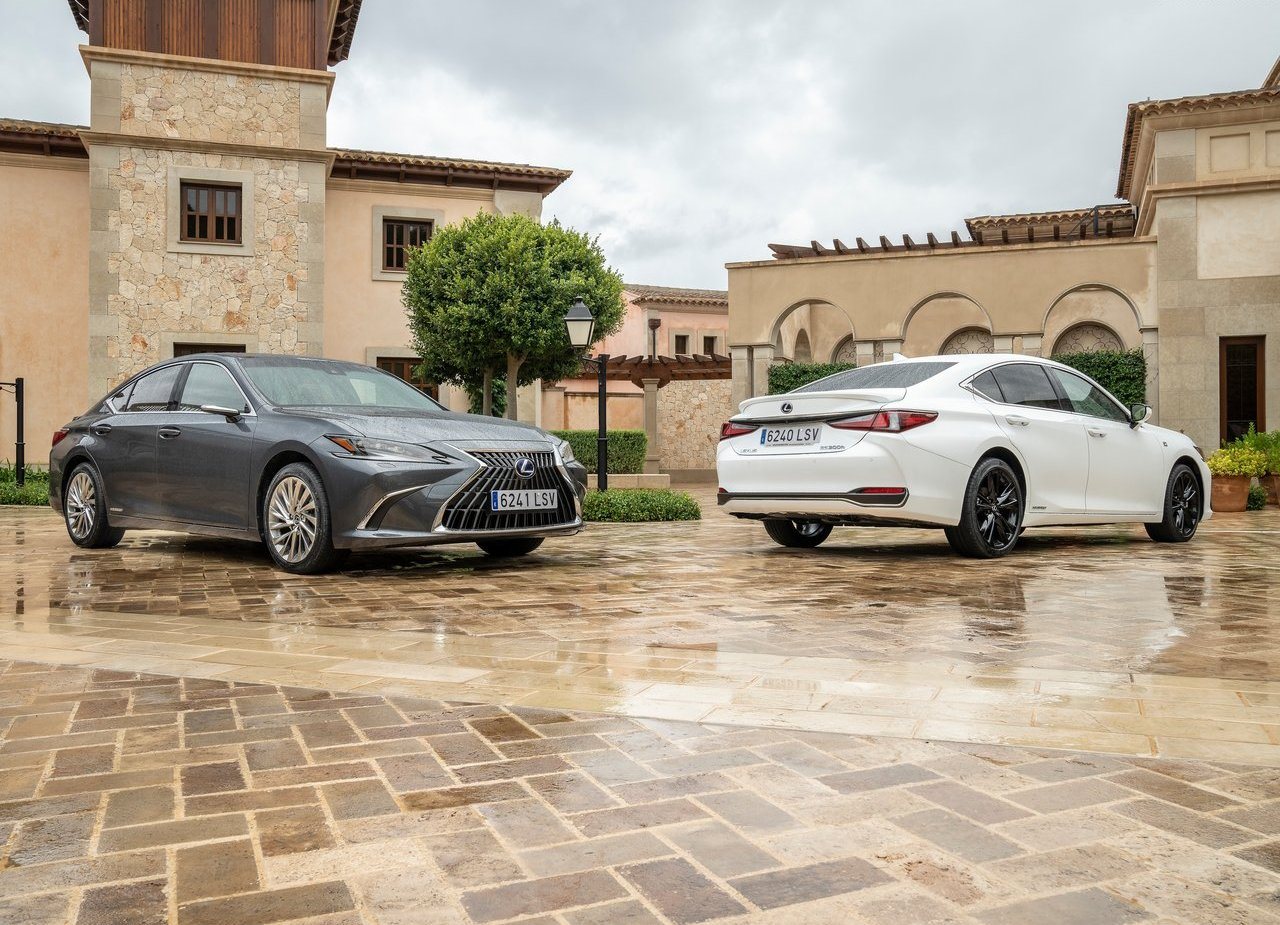 2022 - LEXUS ES 300h EU VERSION, foto 81