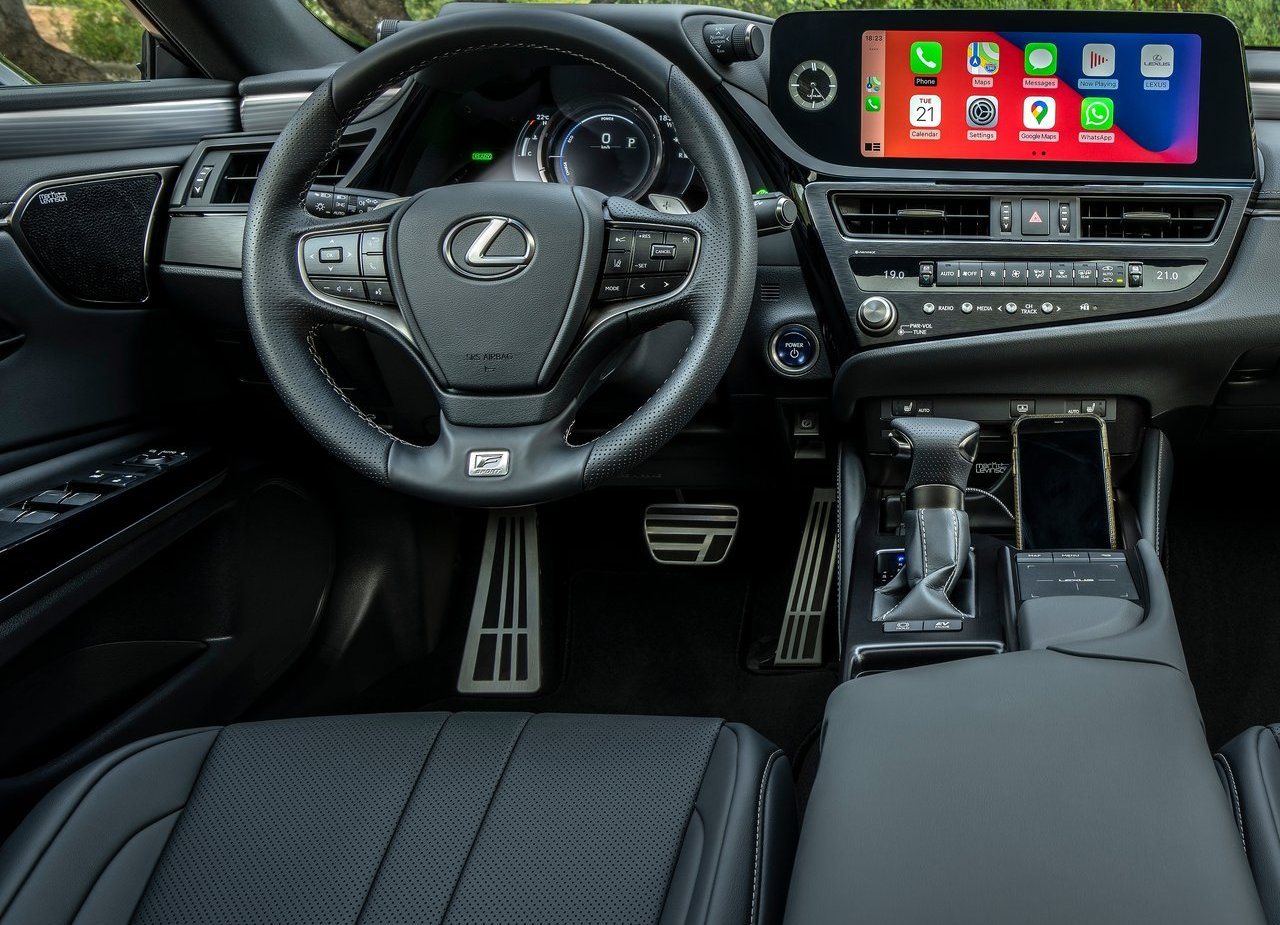 2022 - LEXUS ES 300h EU VERSION, foto 82