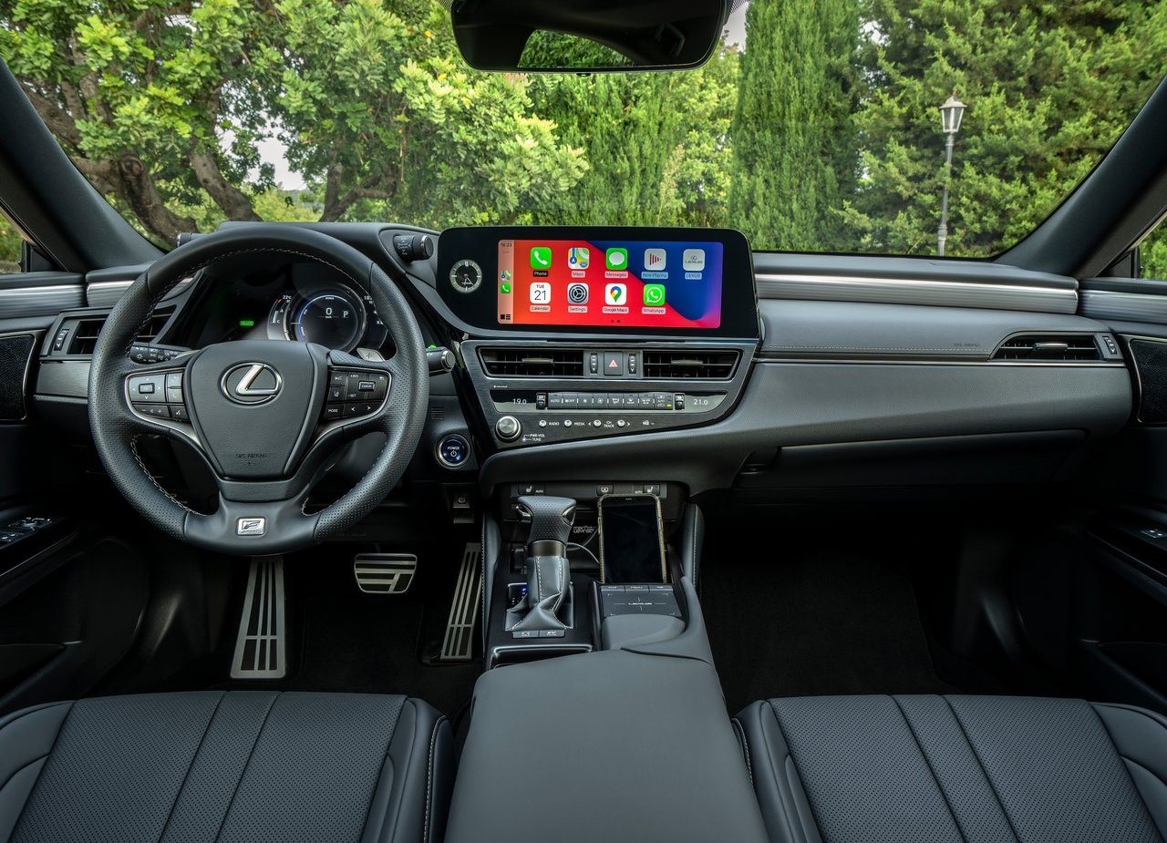 2022 - LEXUS ES 300h EU VERSION, foto 83