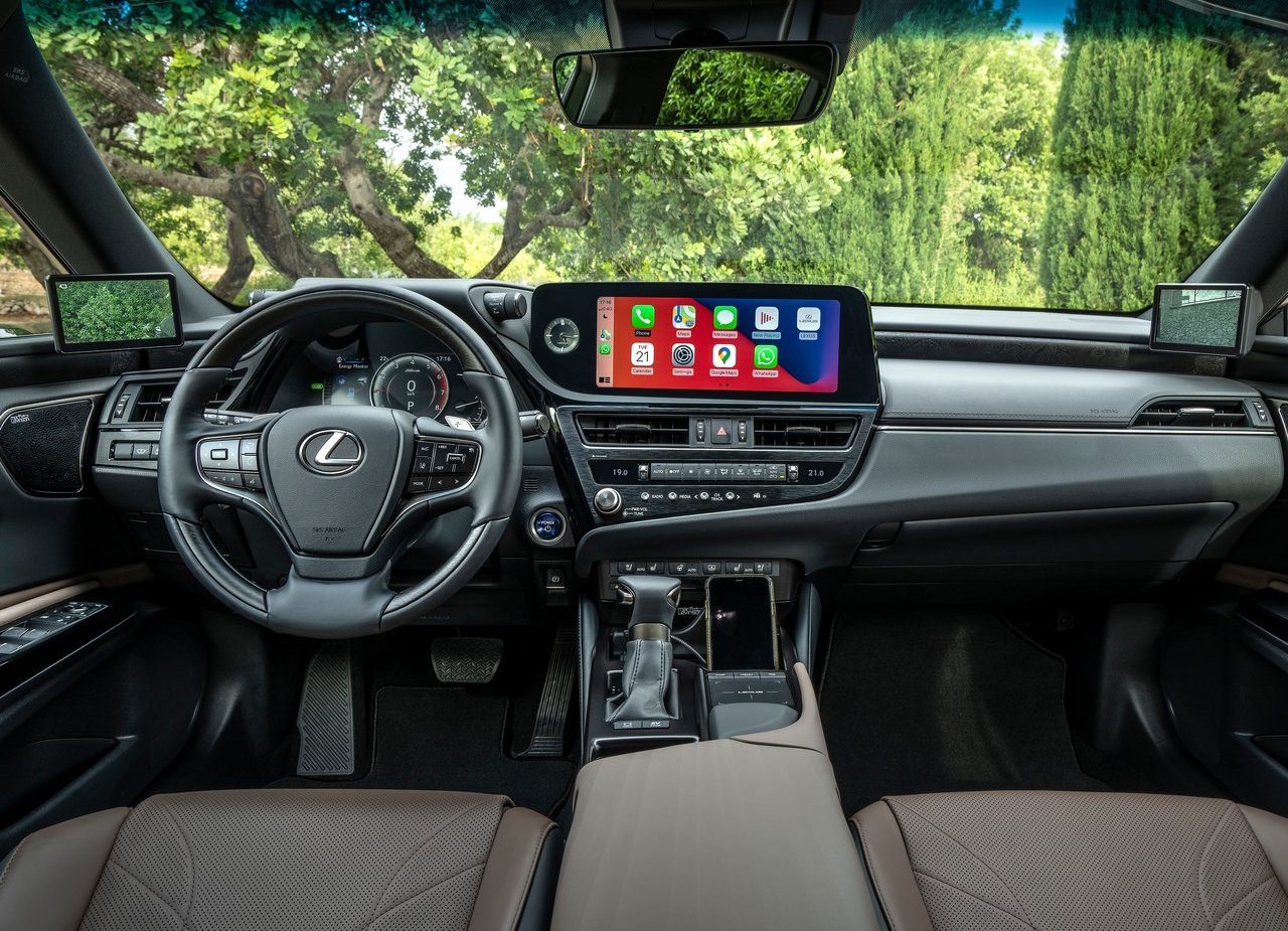 2022 - LEXUS ES 300h EU VERSION, foto 84