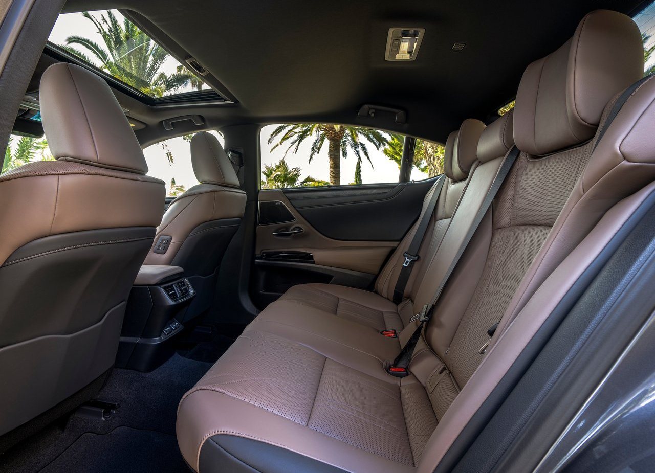 2022 - LEXUS ES 300h EU VERSION, foto 85