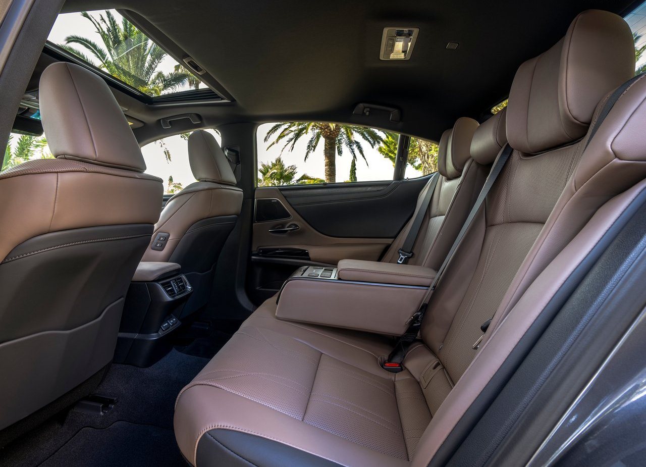 2022 - LEXUS ES 300h EU VERSION, foto 86