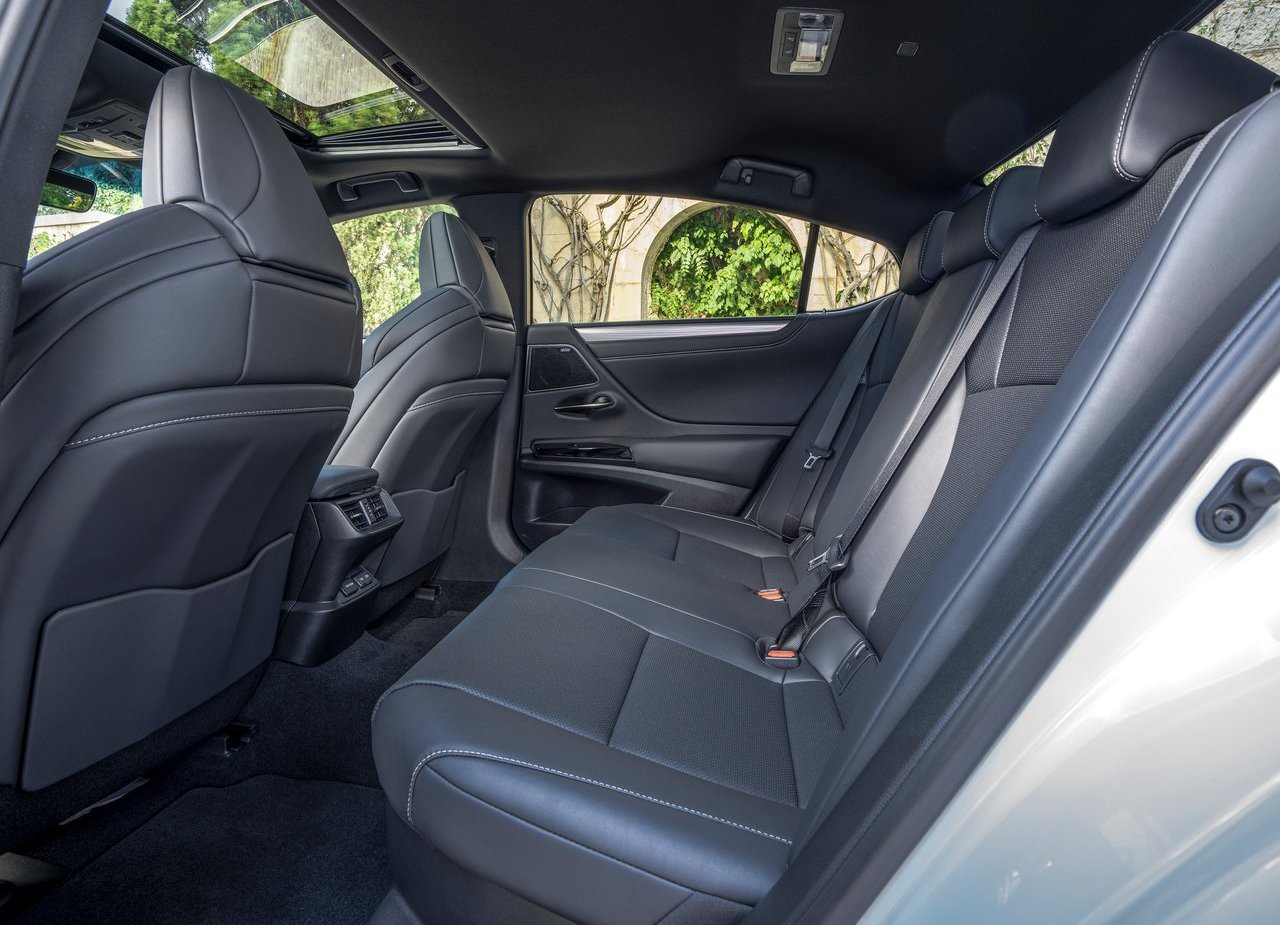 2022 - LEXUS ES 300h EU VERSION, foto 87