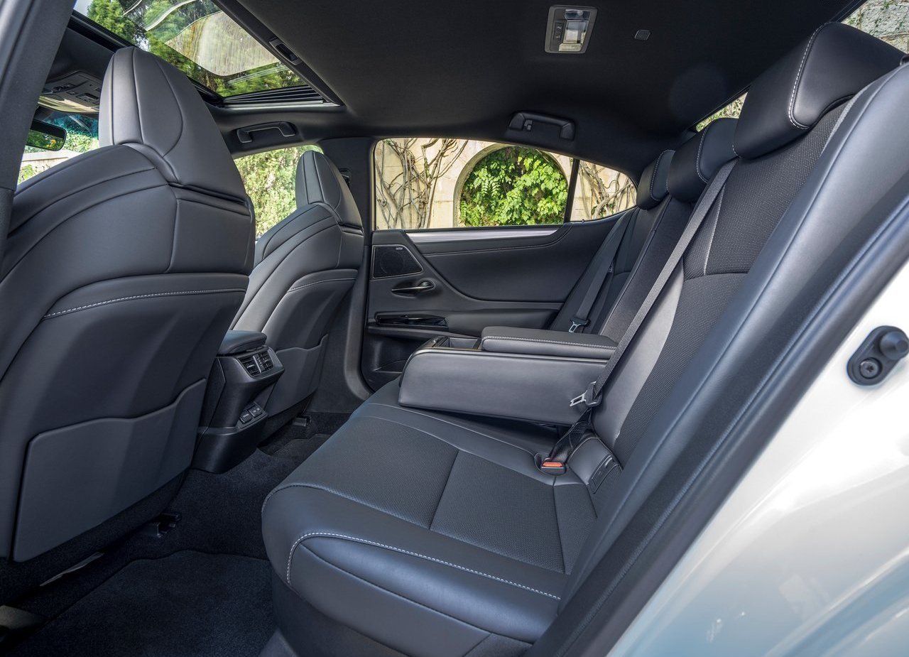2022 - LEXUS ES 300h EU VERSION, foto 88