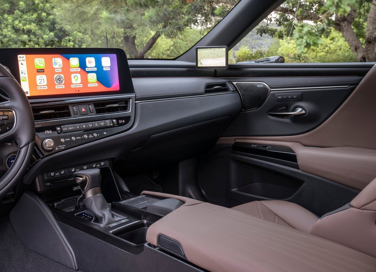 2022 - LEXUS ES 300h EU VERSION, foto 89