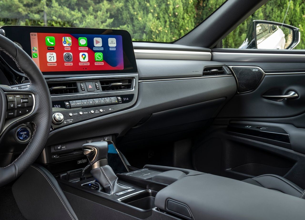2022 - LEXUS ES 300h EU VERSION, foto 90