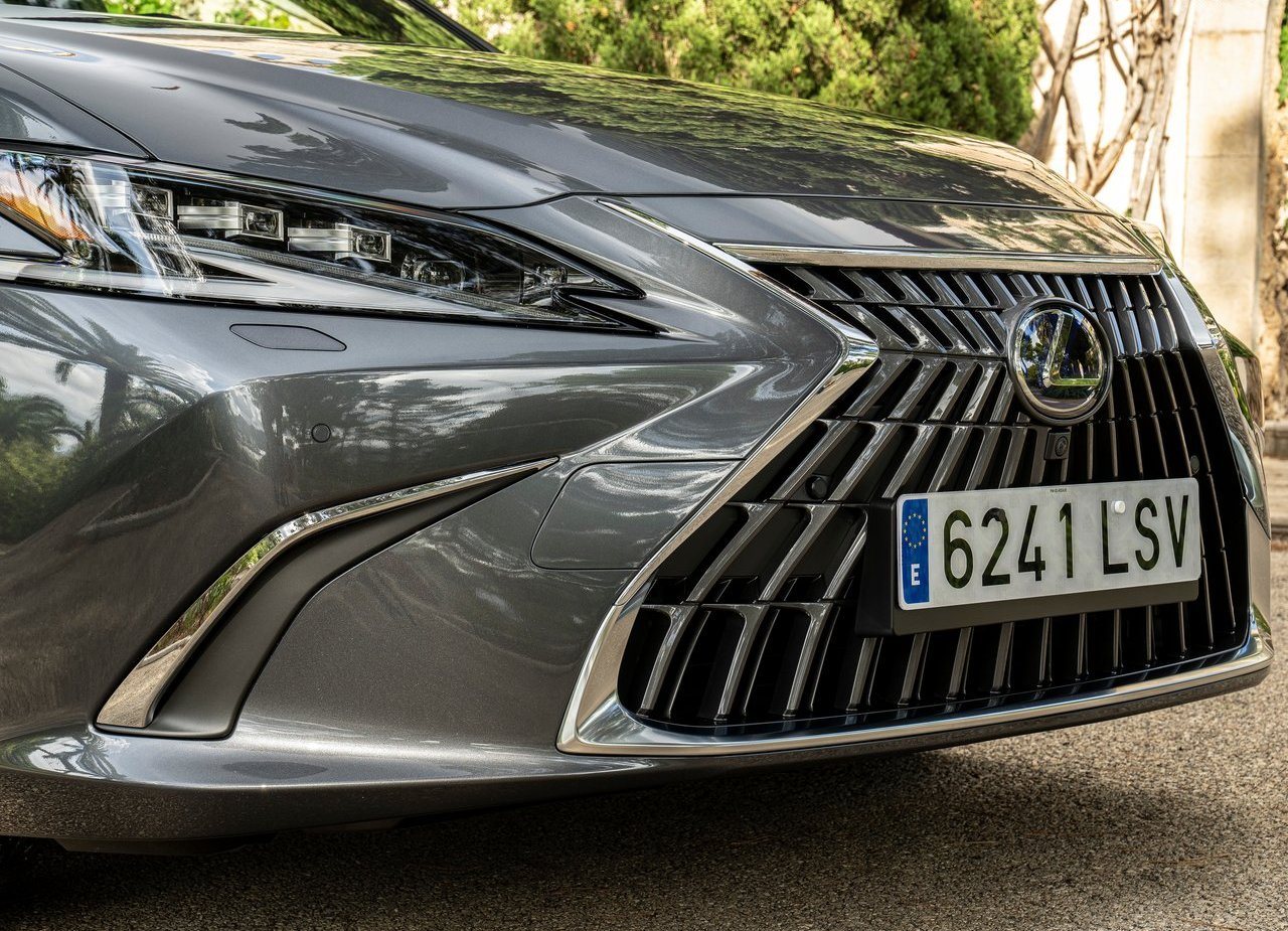 2022 - LEXUS ES 300h EU VERSION, foto 95