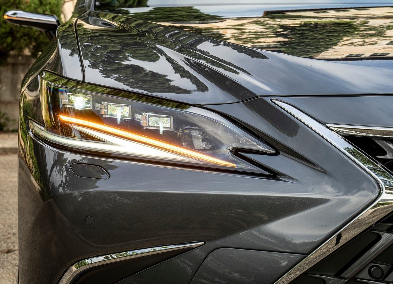 2022 - LEXUS ES 300h EU VERSION, foto 96