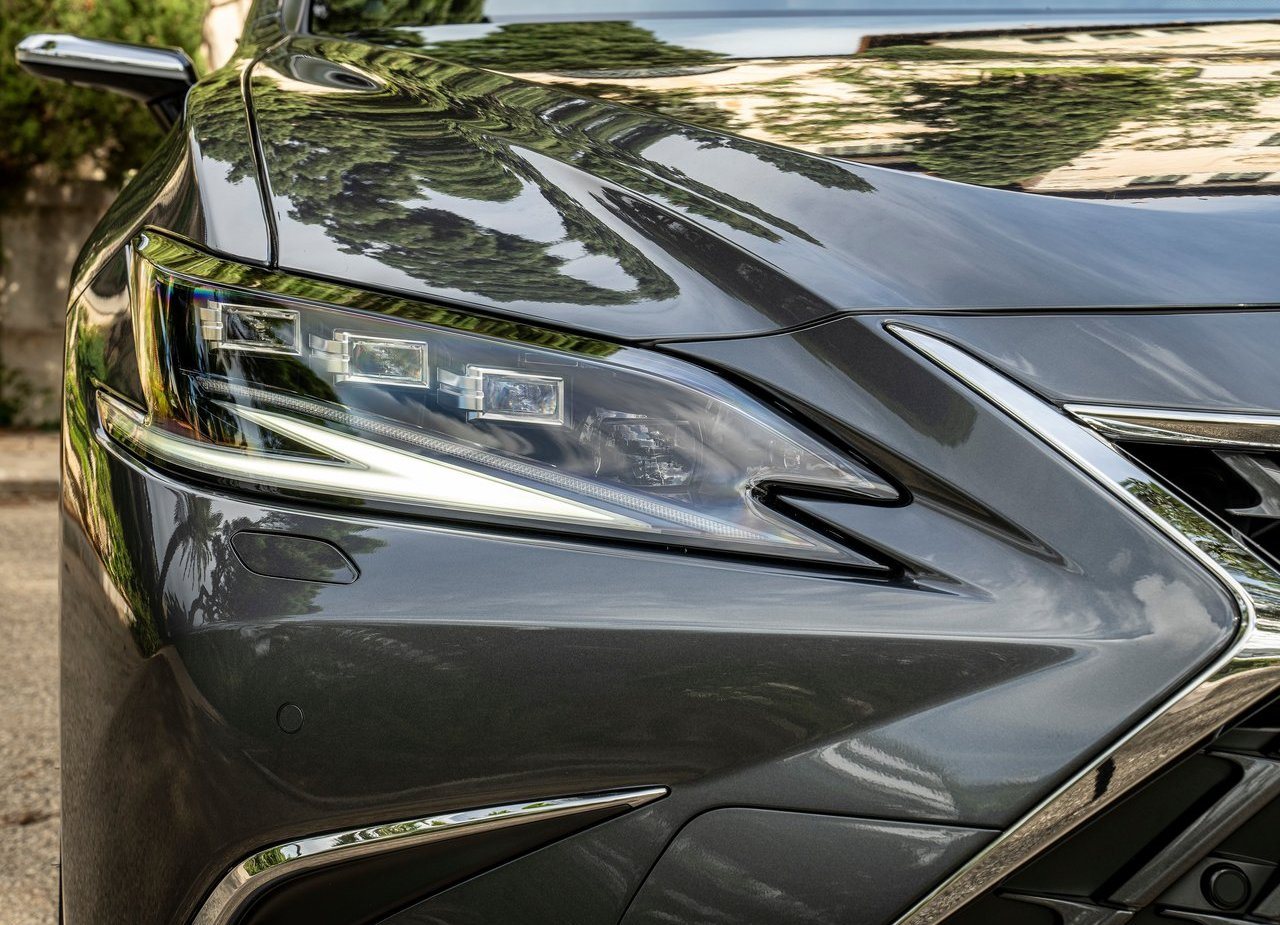 2022 - LEXUS ES 300h EU VERSION, foto 97