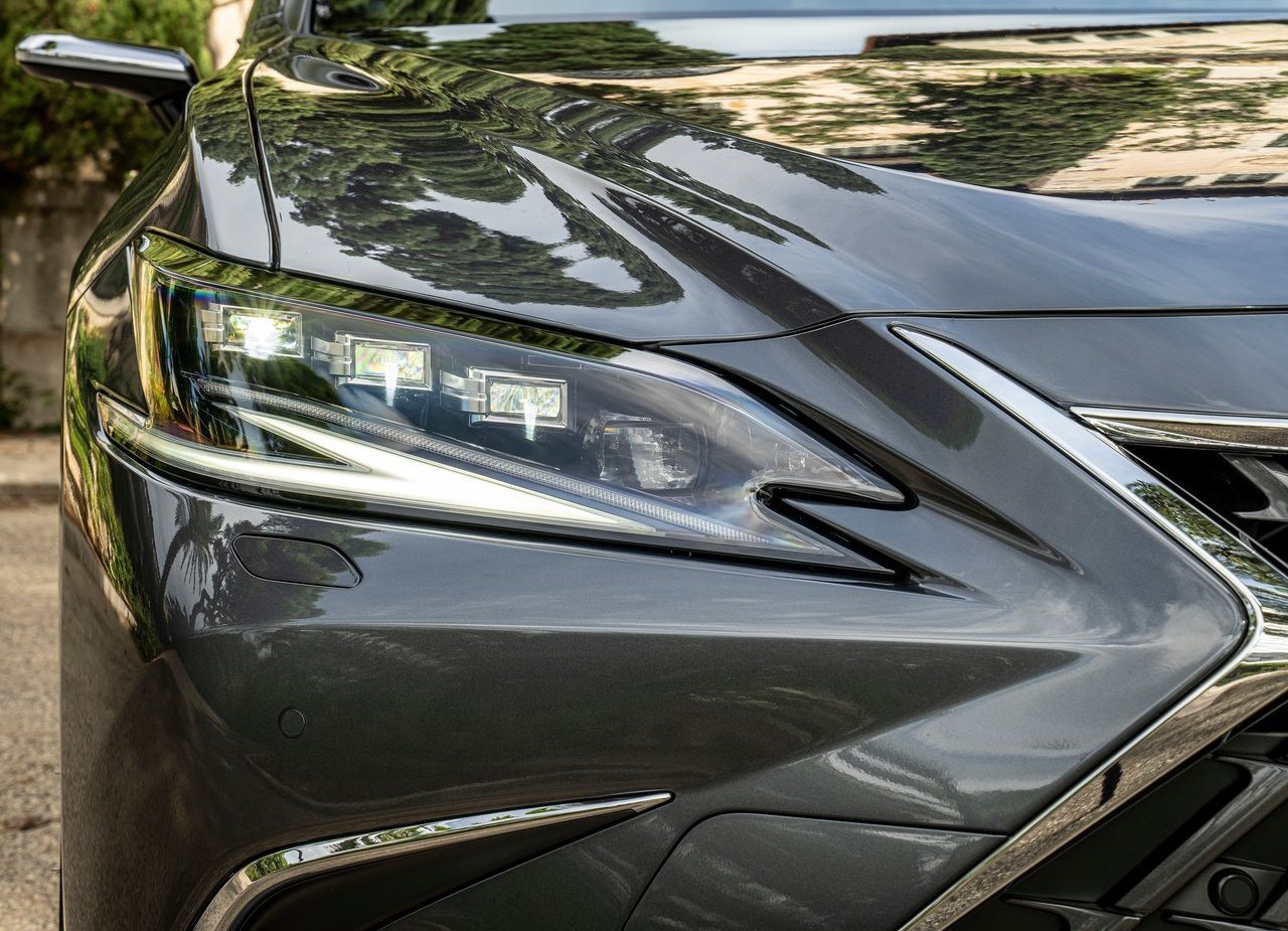 2022 - LEXUS ES 300h EU VERSION, foto 98