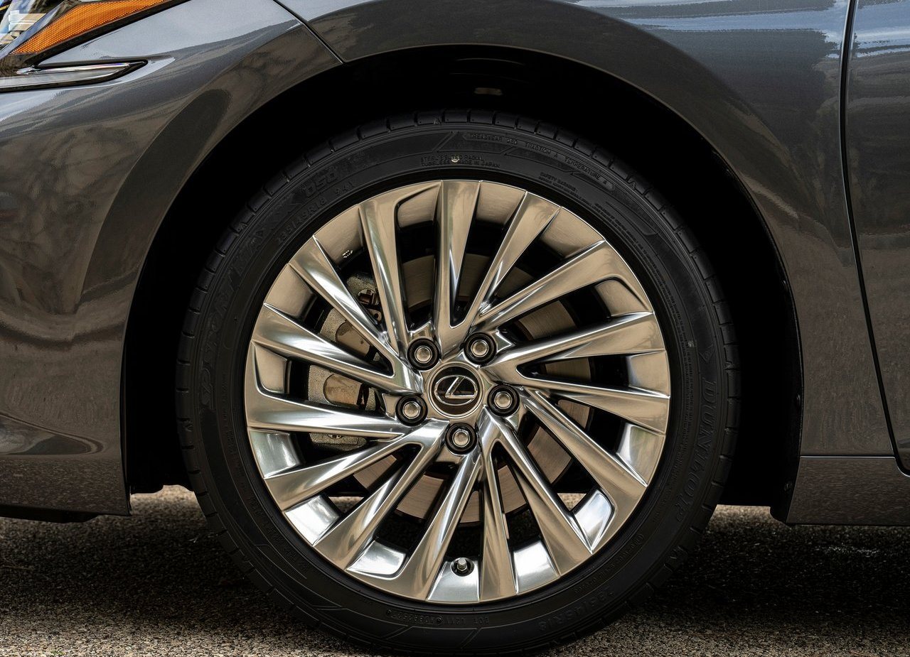 2022 - LEXUS ES 300h EU VERSION, foto 101