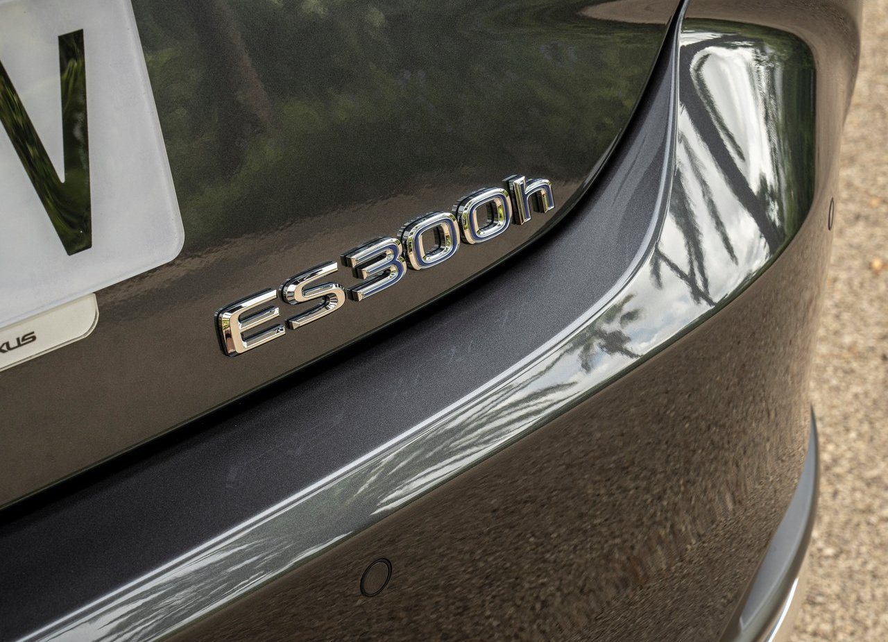 2022 - LEXUS ES 300h EU VERSION, foto 103