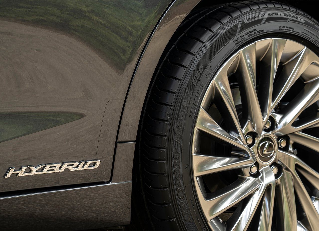 2022 - LEXUS ES 300h EU VERSION, foto 104