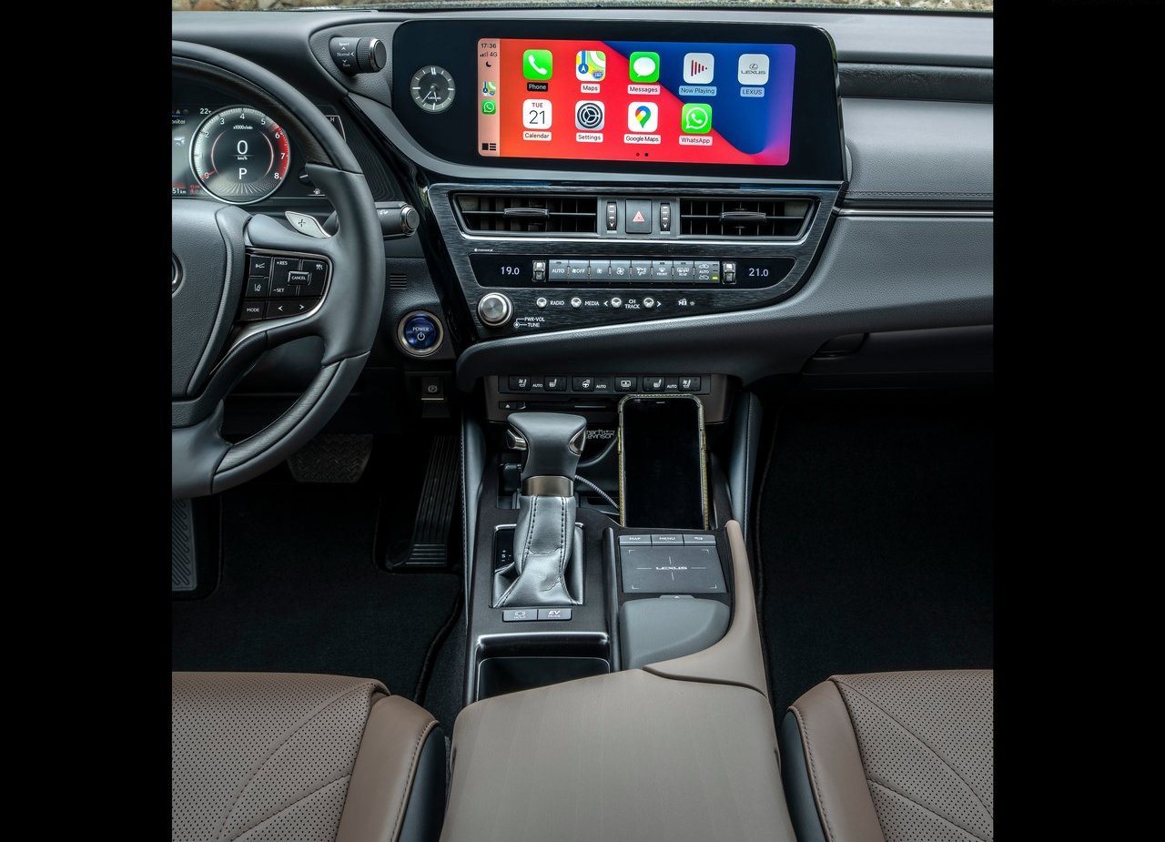 2022 - LEXUS ES 300h EU VERSION, foto 107