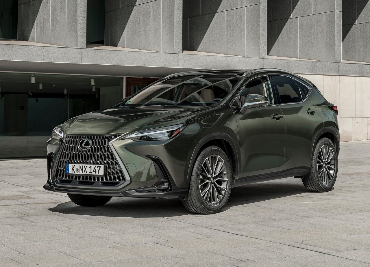 2022 - LEXUS NX EU VERSION, foto 2