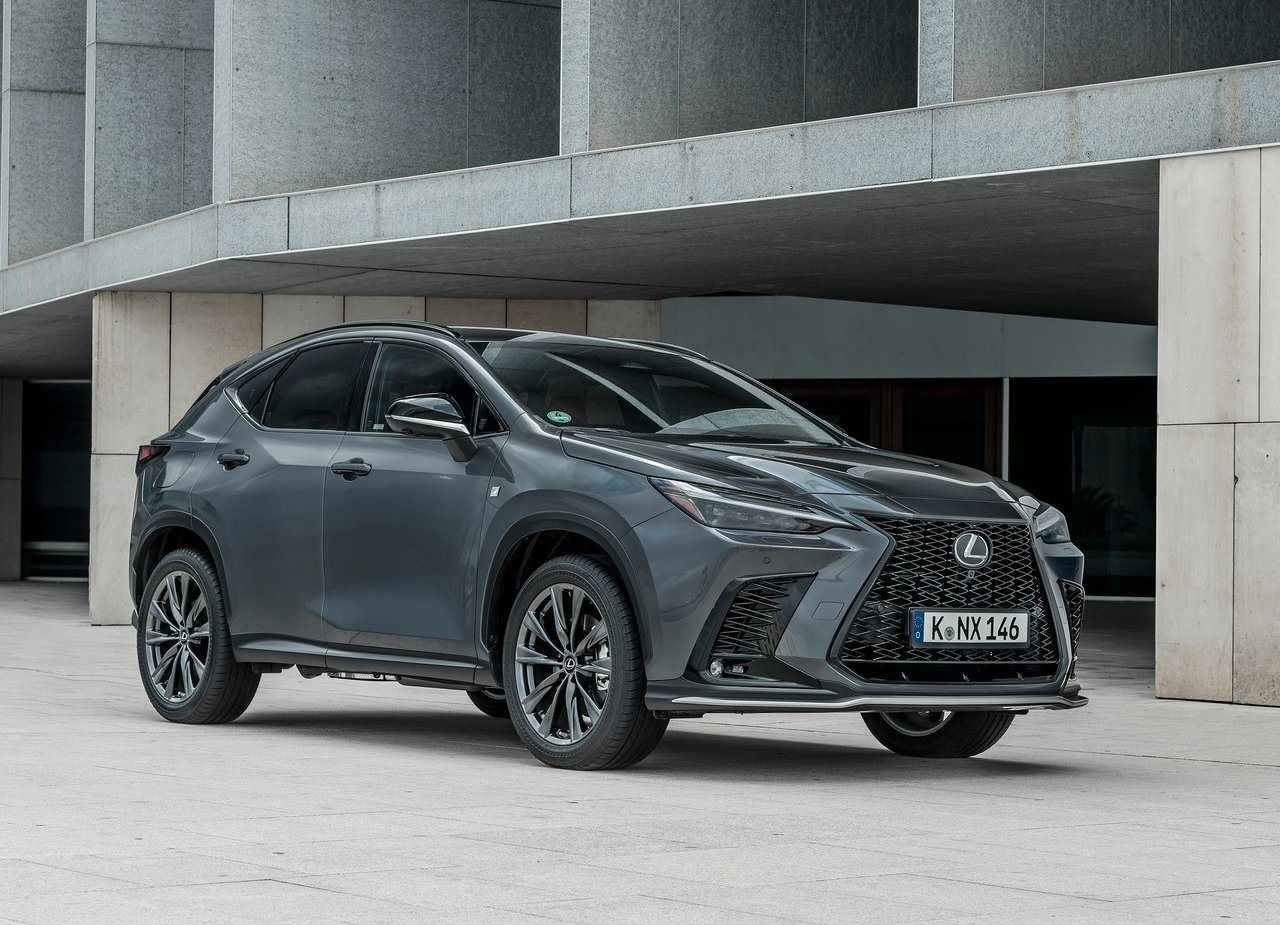 2022 - LEXUS NX EU VERSION, foto 3