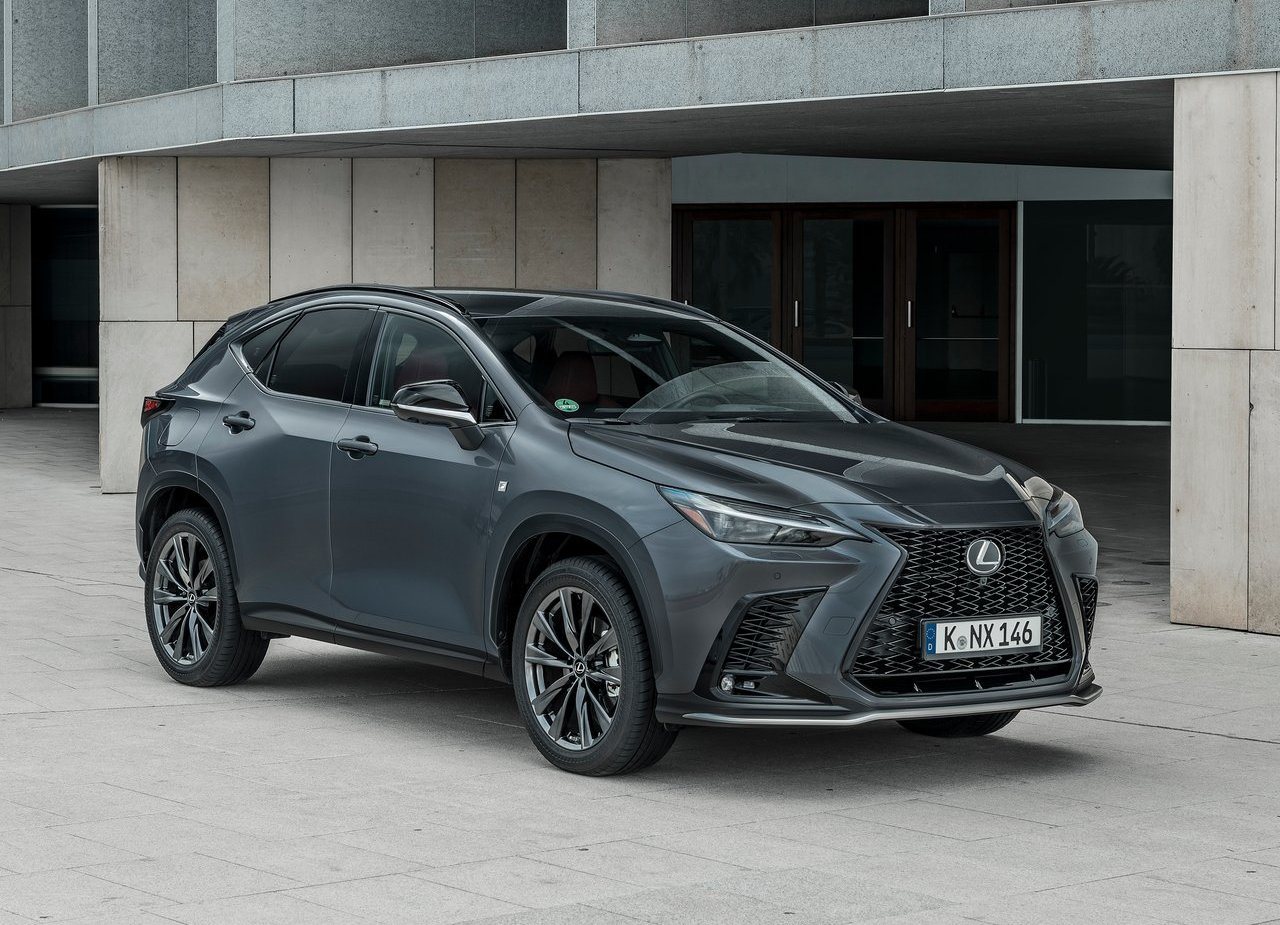 2022 - LEXUS NX EU VERSION, foto 4