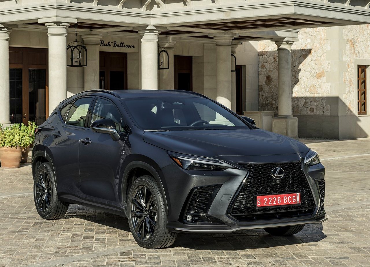 2022 - LEXUS NX EU VERSION, foto 5