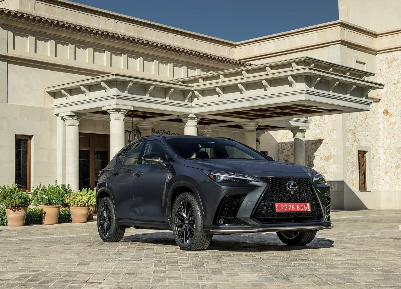 2022 - LEXUS NX EU VERSION, foto 6