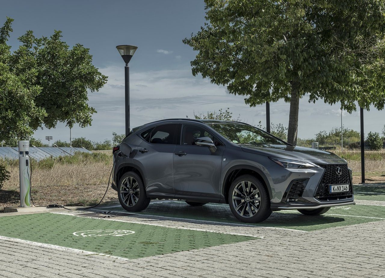 2022 - LEXUS NX EU VERSION, foto 7