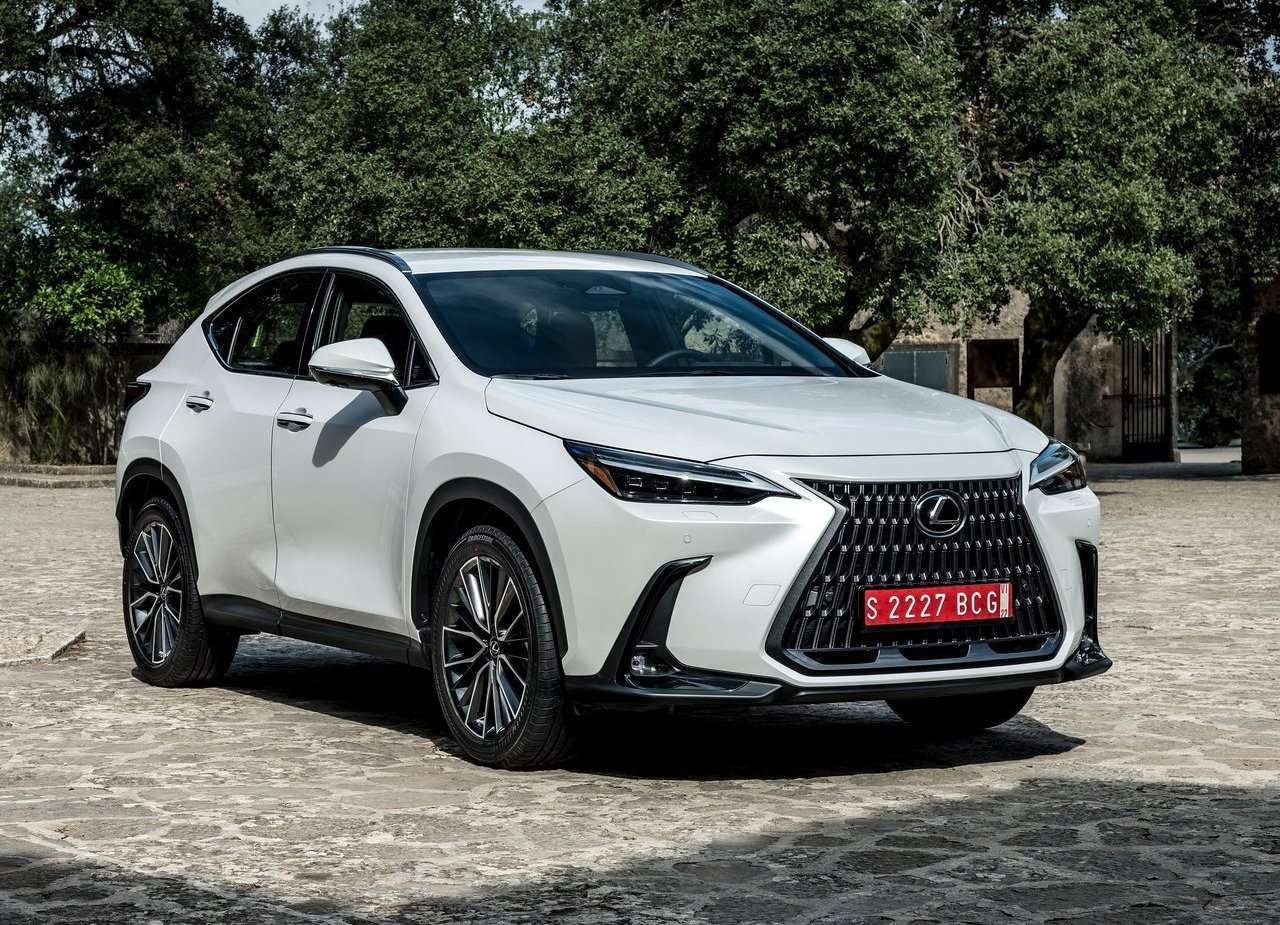 2022 - LEXUS NX EU VERSION, foto 8