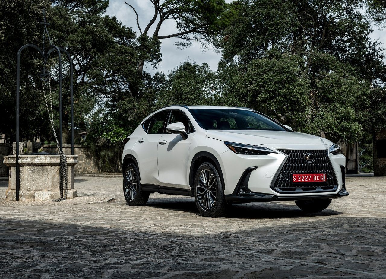 2022 - LEXUS NX EU VERSION, foto 9