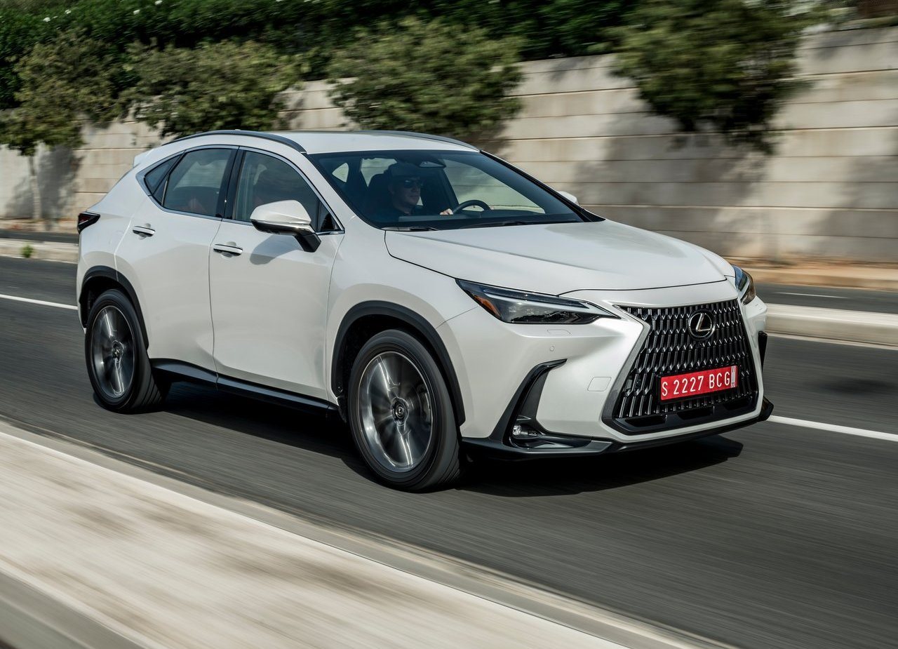 2022 - LEXUS NX EU VERSION, foto 10
