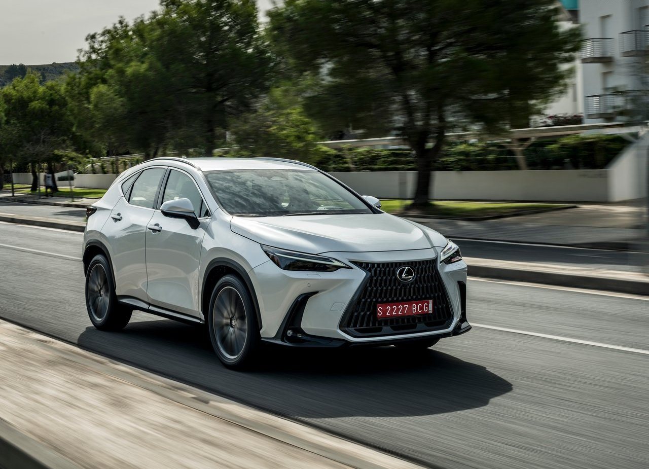 2022 - LEXUS NX EU VERSION, foto 11