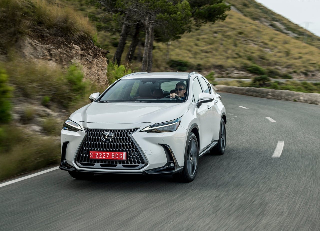 2022 - LEXUS NX EU VERSION, foto 14