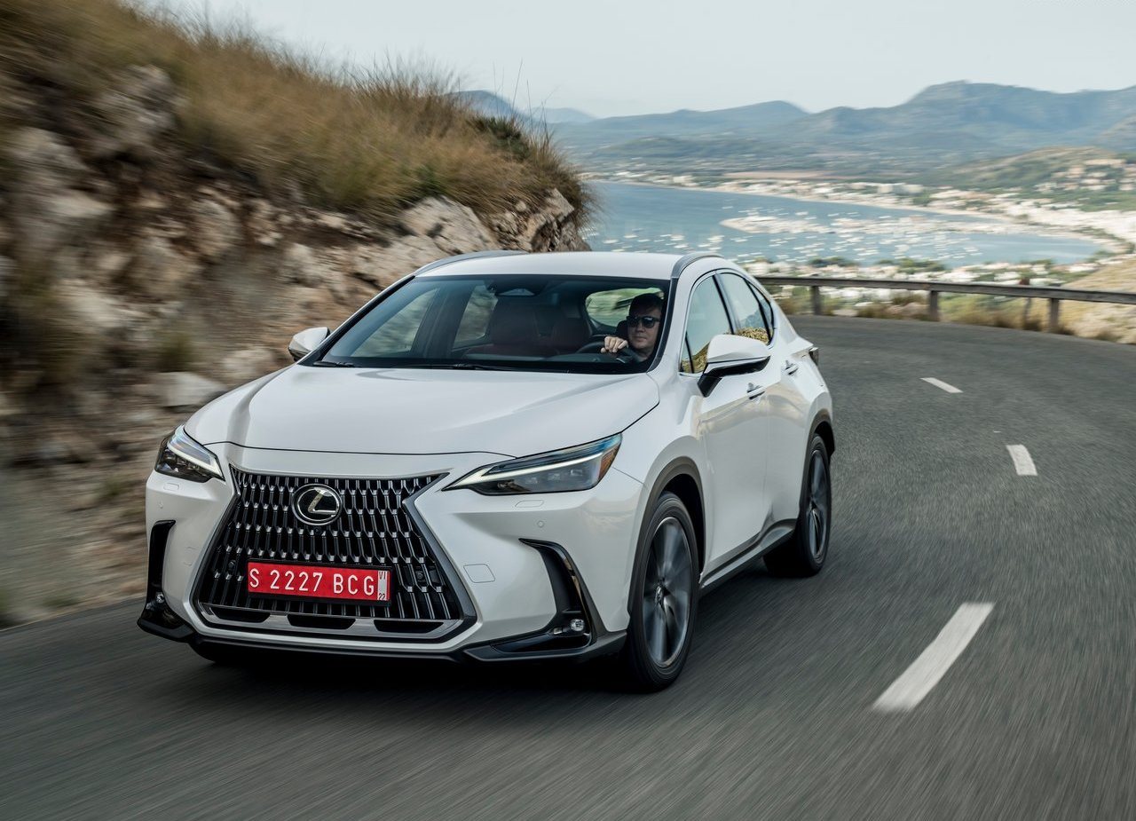 2022 - LEXUS NX EU VERSION, foto 15