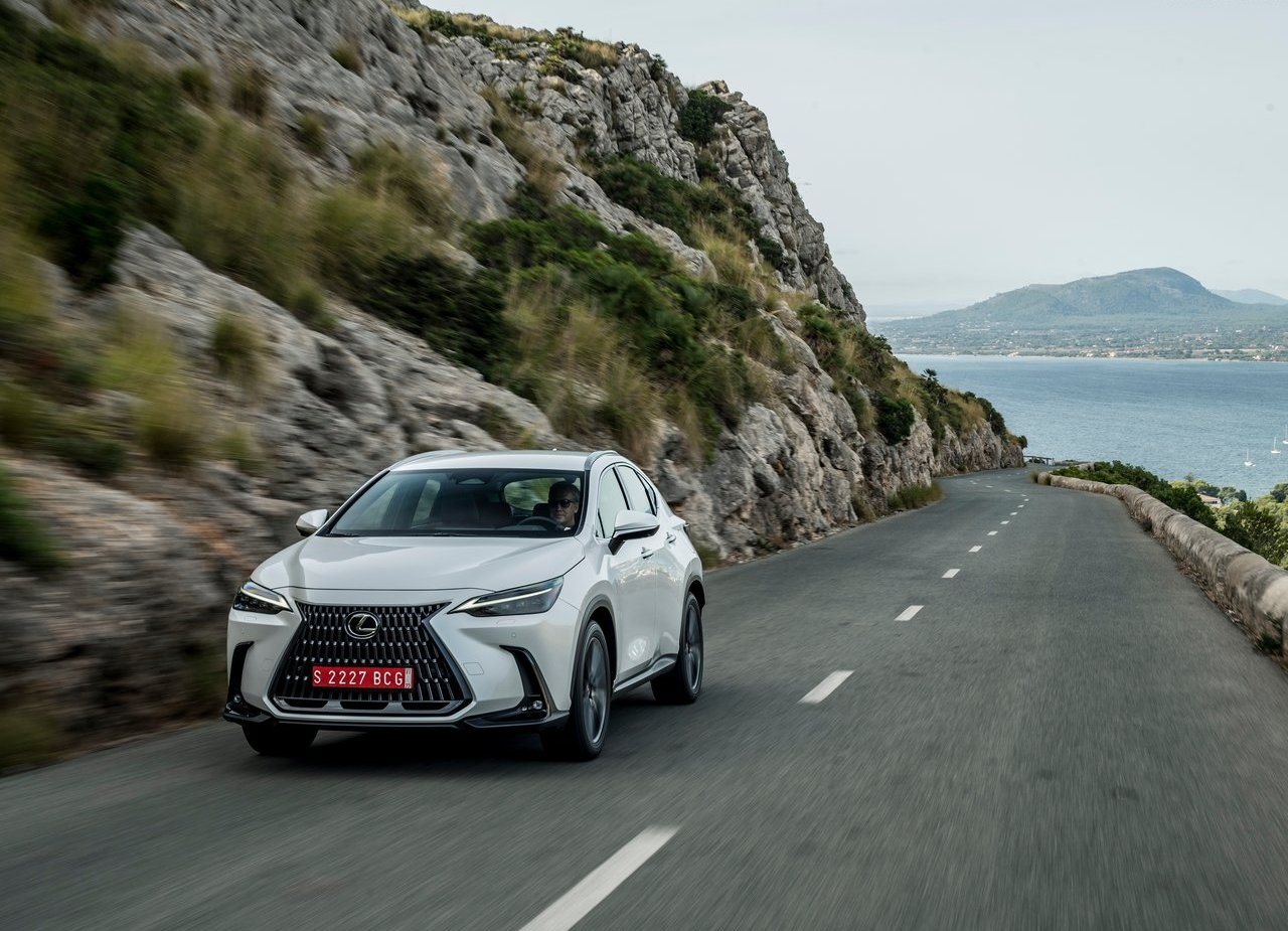 2022 - LEXUS NX EU VERSION, foto 16