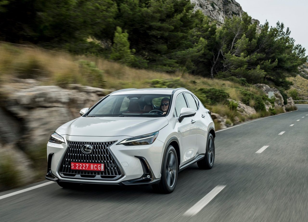 2022 - LEXUS NX EU VERSION, foto 18