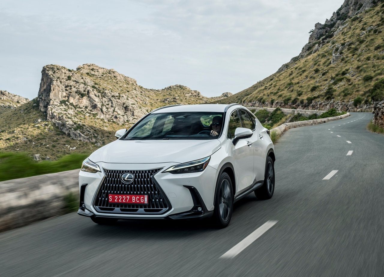 2022 - LEXUS NX EU VERSION, foto 19