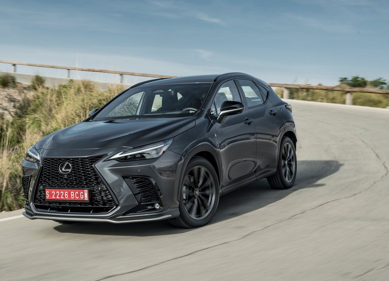 2022 - LEXUS NX EU VERSION, foto 20