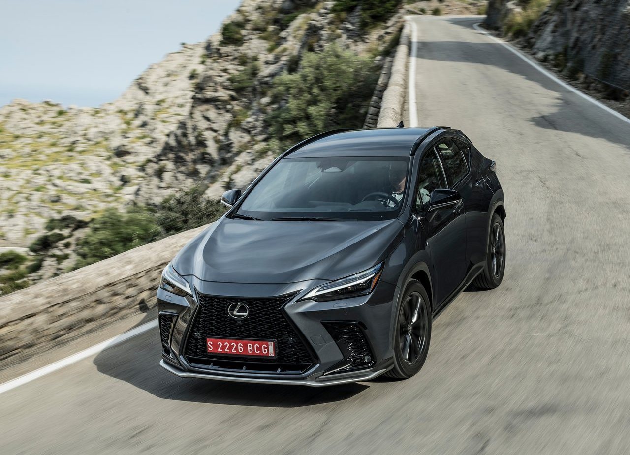 2022 - LEXUS NX EU VERSION, foto 21