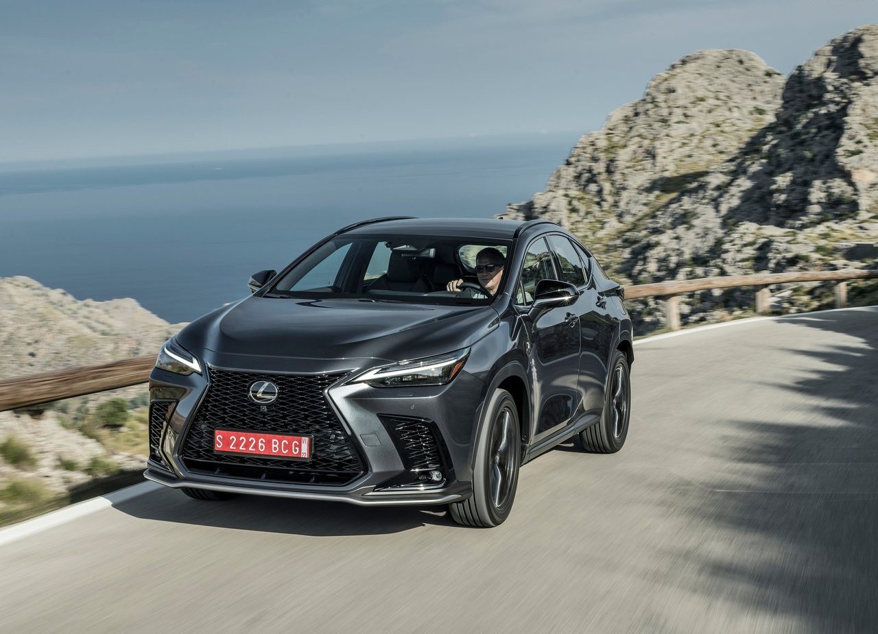 2022 - LEXUS NX EU VERSION, foto 23