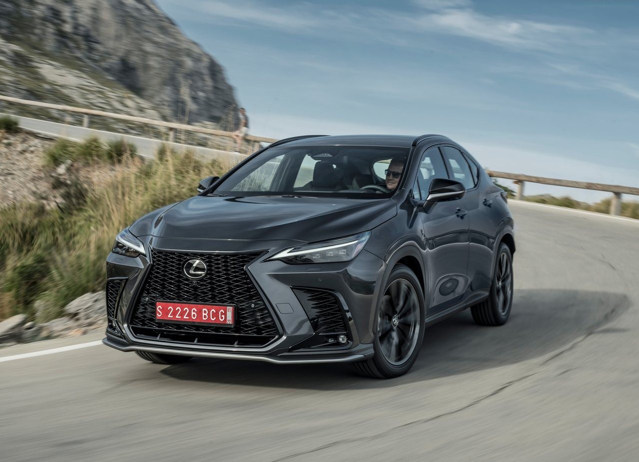 2022 - LEXUS NX EU VERSION, foto 24
