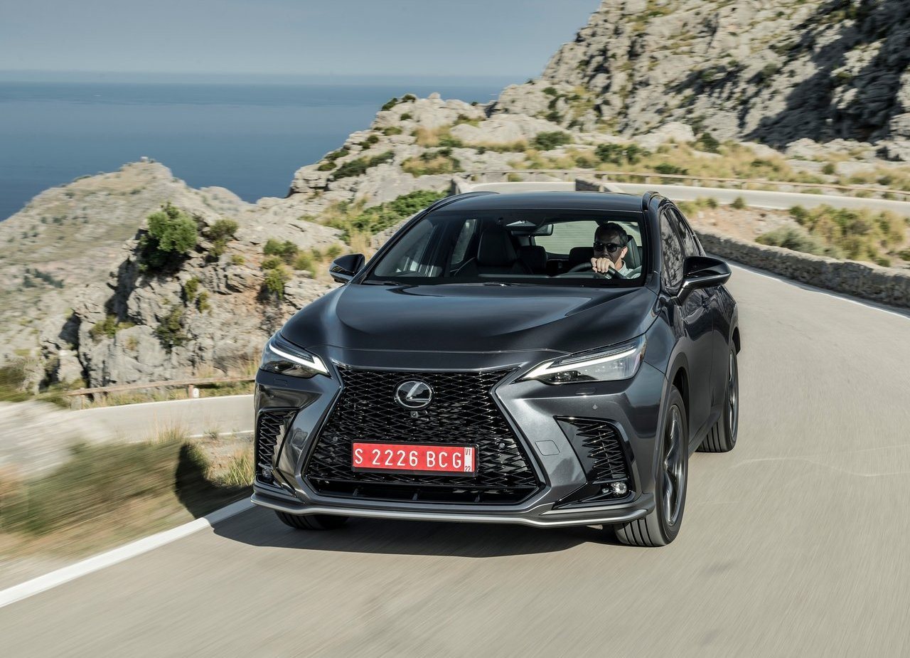2022 - LEXUS NX EU VERSION, foto 25