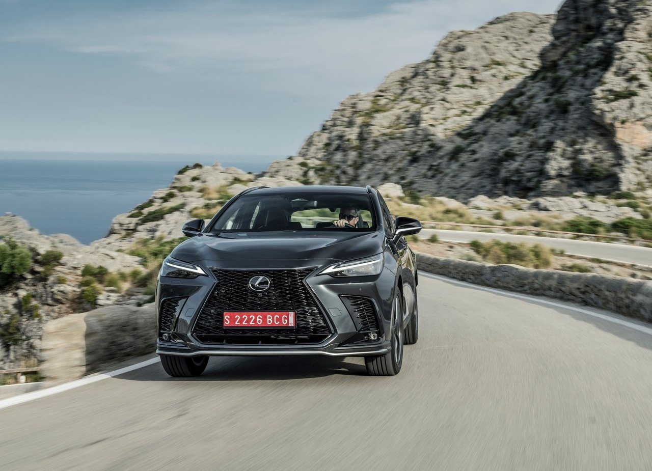 2022 - LEXUS NX EU VERSION, foto 26