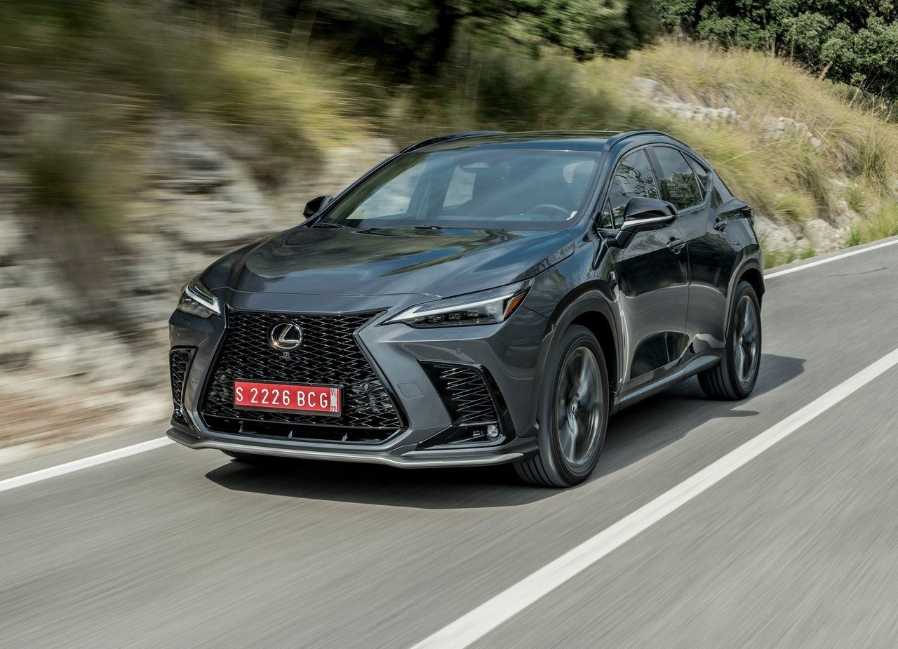 2022 - LEXUS NX EU VERSION, foto 27