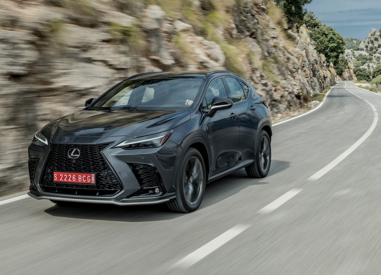 2022 - LEXUS NX EU VERSION, foto 29