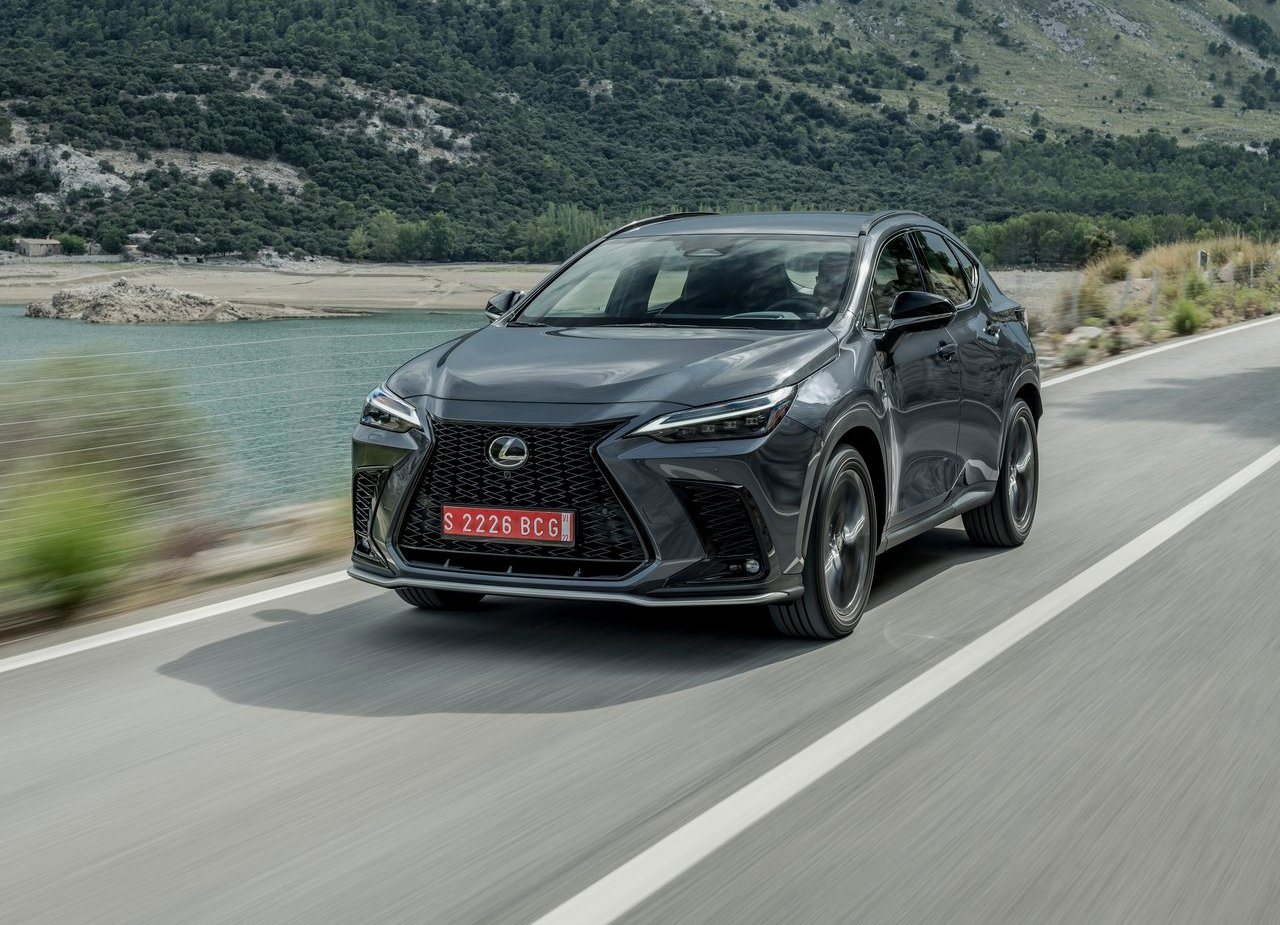 2022 - LEXUS NX EU VERSION, foto 30
