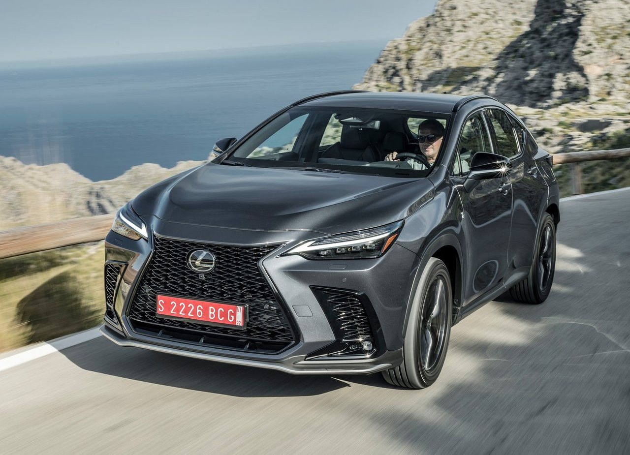2022 - LEXUS NX EU VERSION, foto 31