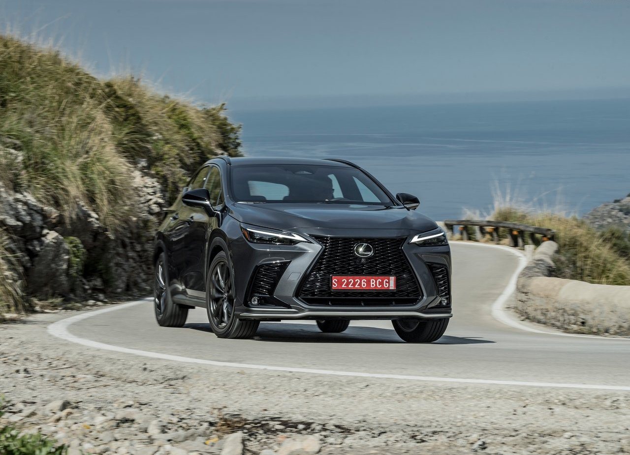 2022 - LEXUS NX EU VERSION, foto 33