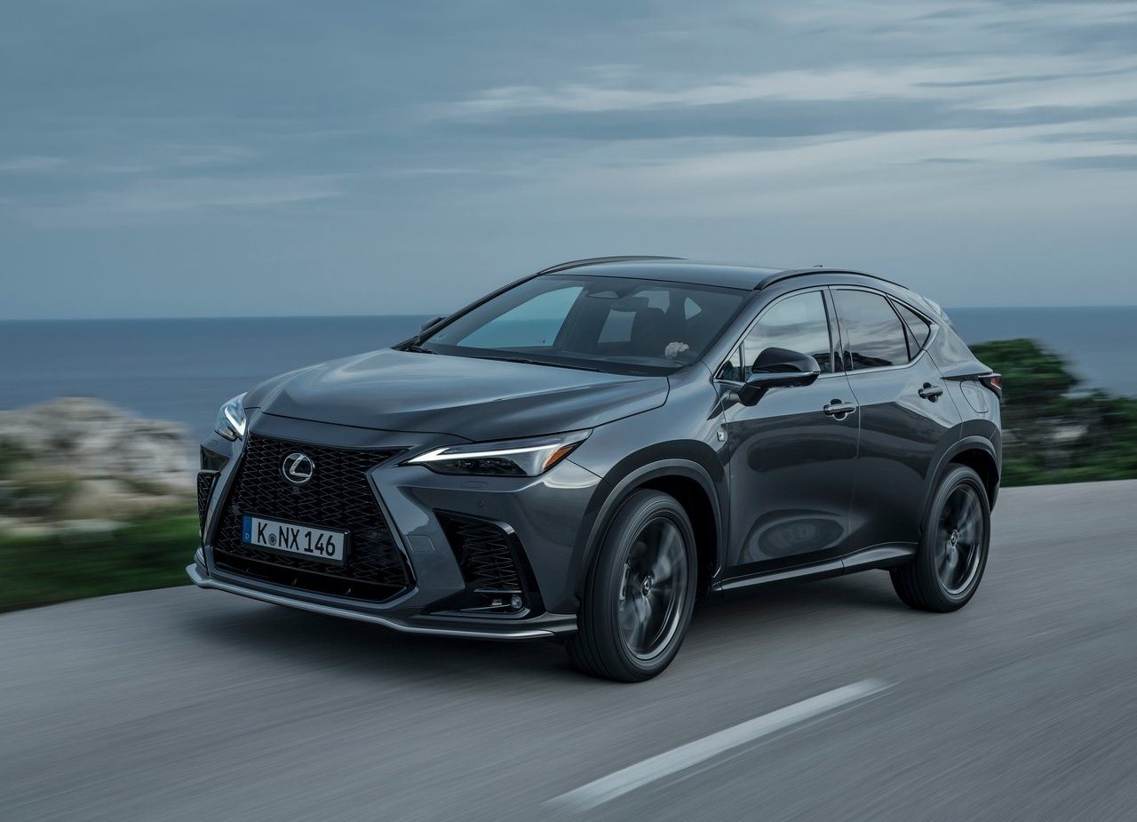 2022 - LEXUS NX EU VERSION, foto 34