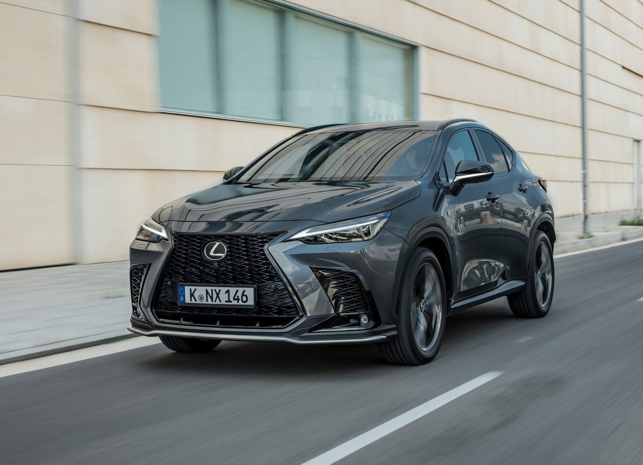 2022 - LEXUS NX EU VERSION, foto 37
