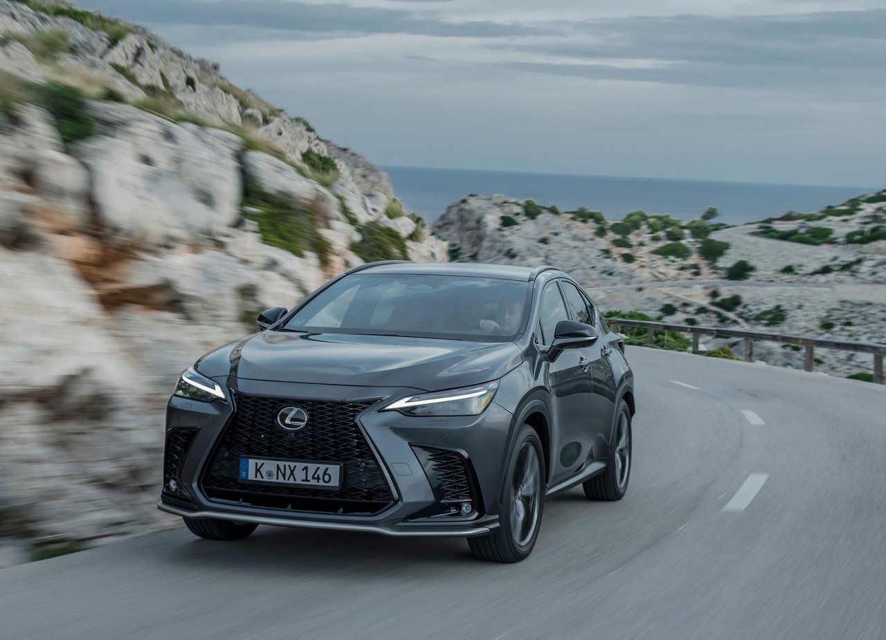 2022 - LEXUS NX EU VERSION, foto 39